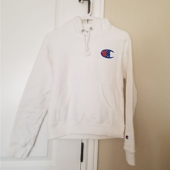 Champion hoodie Sweatshirt - Picture 1 of 4